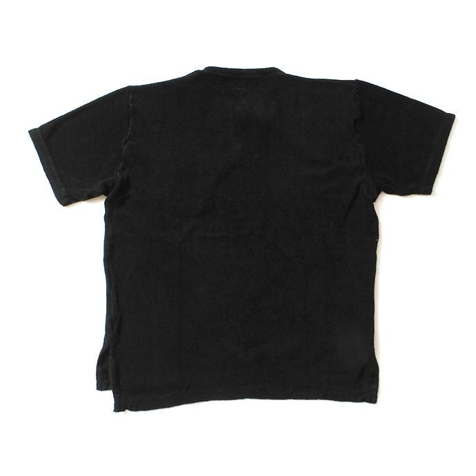 blurhms Linen Pile Skipper BHS-18SS020 - Black 02