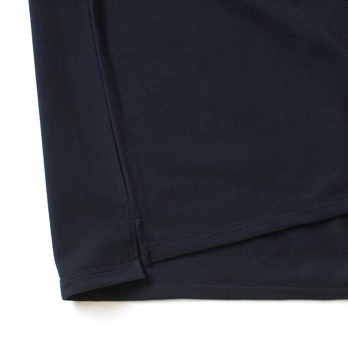 129403018 quotidien コティディアン / AV15004 5分袖Tシャツ - Navy 02