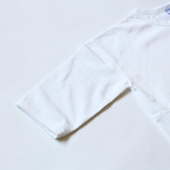 129403265 quotidien コティディアン / AV15004 5分袖Tシャツ - Blanc 02
