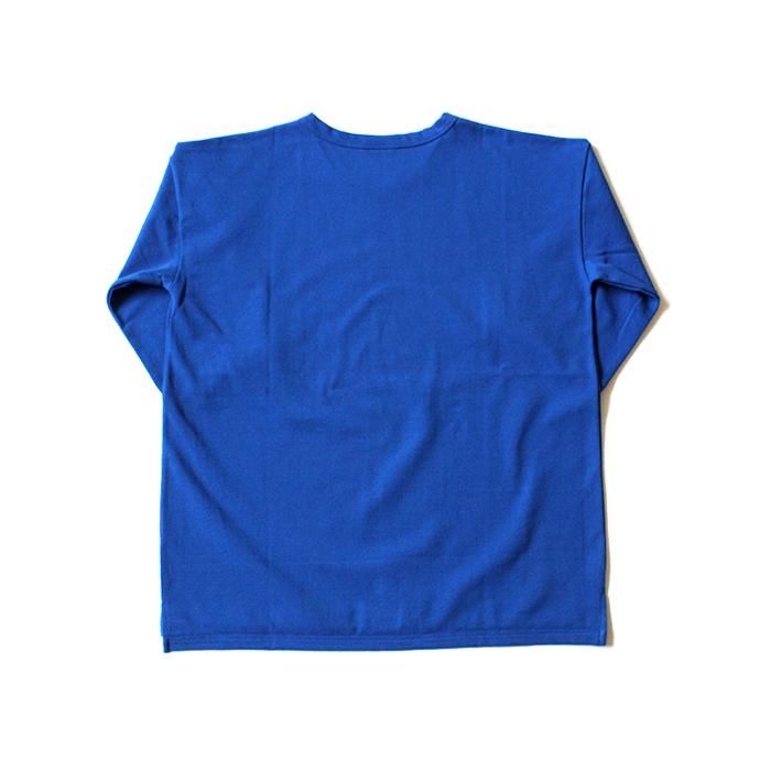 129403503 quotidien コティディアン / AV15004 5分袖Tシャツ - Royal 02