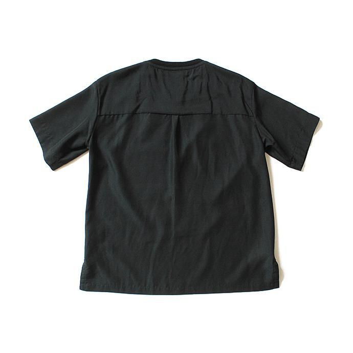 129452214 STILL BY HAND / オーバーフィットクルーシャツ SH0681 - ブラック<img class='new_mark_img2' src='//img.shop-pro.jp/img/new/icons47.gif' style='border:none;display:inline;margin:0px;padding:0px;width:auto;' /> 02