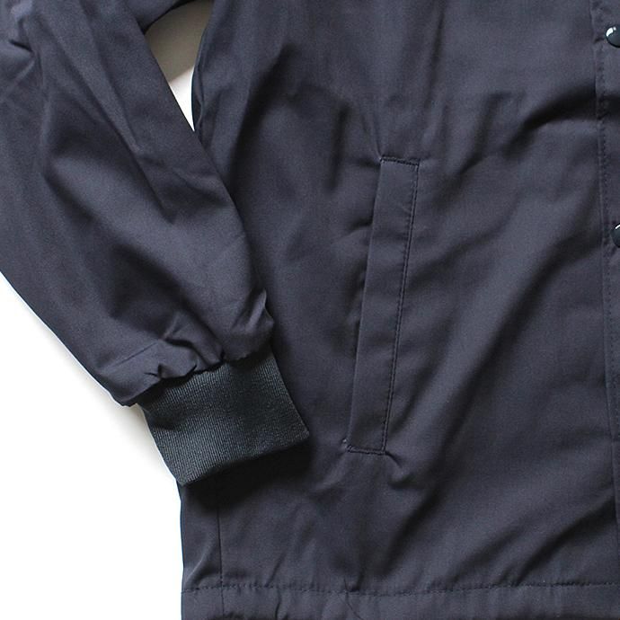 129551473 ASW Jackets / ポプリン コーチジャケット - Navy 02