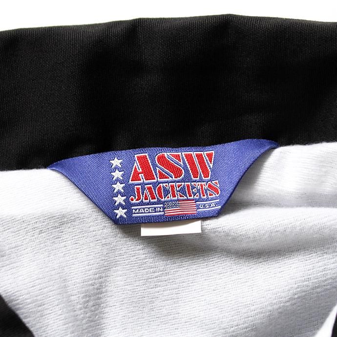 129551473 ASW Jackets / ポプリン コーチジャケット - Navy 02