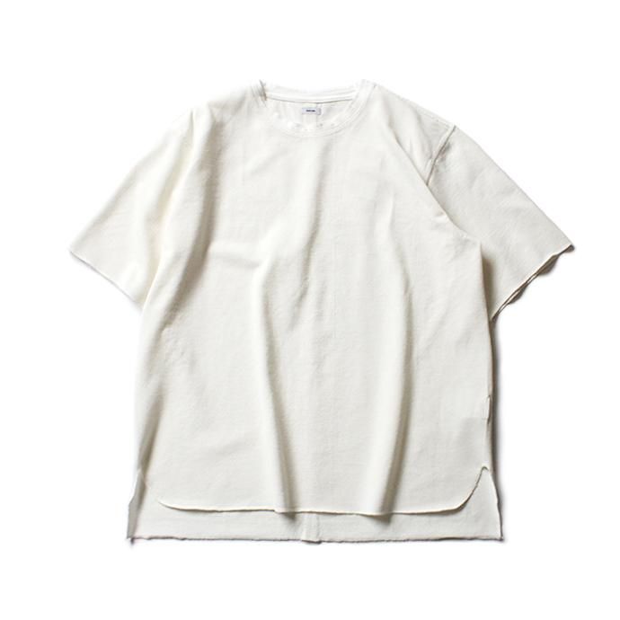 129588712 blurhms / Seed Stitch Tee BHS-18SS025 - Off<img class='new_mark_img2' src='//img.shop-pro.jp/img/new/icons47.gif' style='border:none;display:inline;margin:0px;padding:0px;width:auto;' /> 01