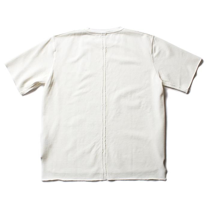 129588712 blurhms / Seed Stitch Tee BHS-18SS025 - Off<img class='new_mark_img2' src='//img.shop-pro.jp/img/new/icons47.gif' style='border:none;display:inline;margin:0px;padding:0px;width:auto;' /> 02