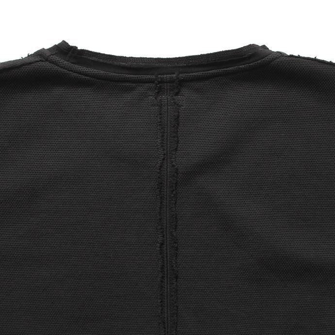 blurhms Seed Stitch Tee BHS-18SS025 - Black<img class='new_mark_img2' src='//img.shop-pro.jp/img/new/icons47.gif' style='border:none;display:inline;margin:0px;padding:0px;width:auto;' /> 02