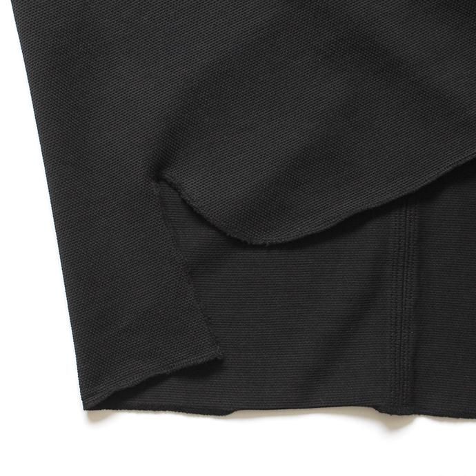 blurhms Seed Stitch Tee BHS-18SS025 - Black<img class='new_mark_img2' src='//img.shop-pro.jp/img/new/icons47.gif' style='border:none;display:inline;margin:0px;padding:0px;width:auto;' /> 02