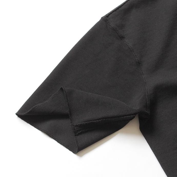 blurhms Seed Stitch Tee BHS-18SS025 - Black<img class='new_mark_img2' src='//img.shop-pro.jp/img/new/icons47.gif' style='border:none;display:inline;margin:0px;padding:0px;width:auto;' /> 02