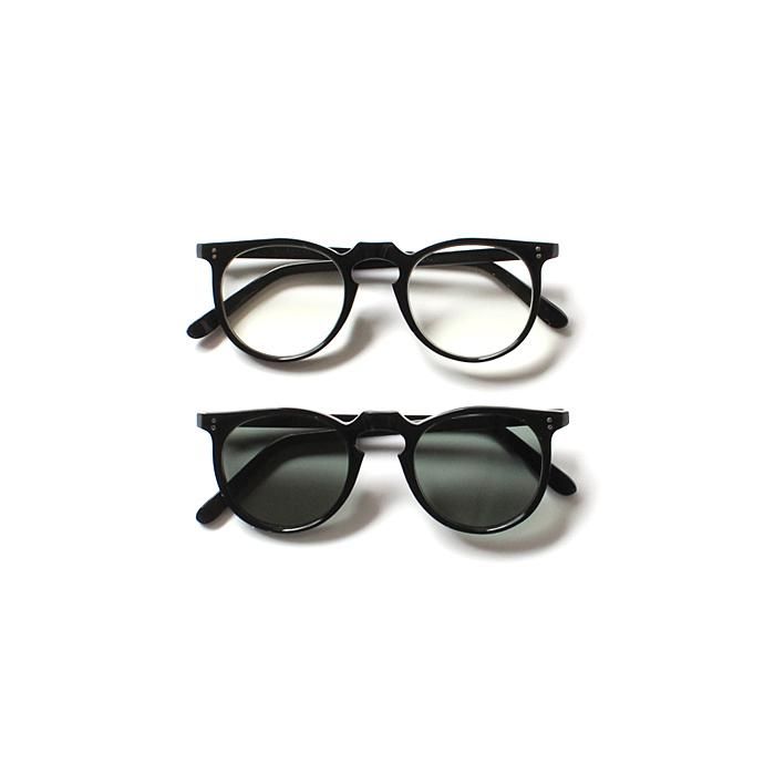 129651376 guepard / gp-03 - Black シャドーブラウンレンズ 02
