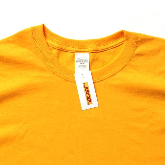 130122586 IKEDR / C Working Tee - DH イエロー/レッド<img class='new_mark_img2' src='//img.shop-pro.jp/img/new/icons47.gif' style='border:none;display:inline;margin:0px;padding:0px;width:auto;' /> 02
