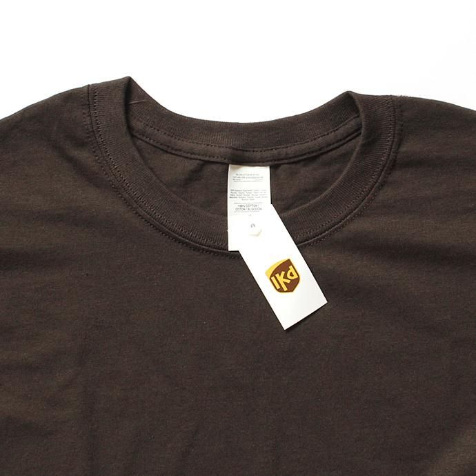 Other Brands IKEDR / C Working Tee - UP ブラウン/ブラック 02