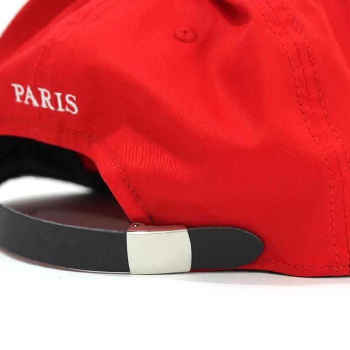 Trad Marks trad m. Signature Logo Cap - Red シグネチャーロゴキャップ レッド 02