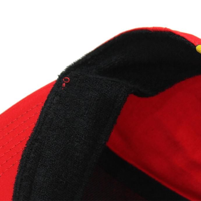 Trad Marks trad m. Signature Logo Cap - Red シグネチャーロゴキャップ レッド 02