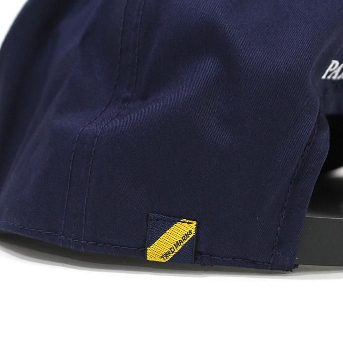 130447630 Trad Marks / trad m. Signature Logo Cap - Navy シグネチャーロゴキャップ ネイビー 02