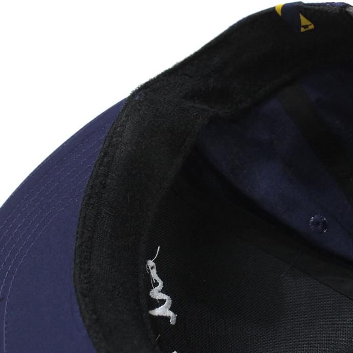 130447630 Trad Marks / trad m. Signature Logo Cap - Navy シグネチャーロゴキャップ ネイビー 02