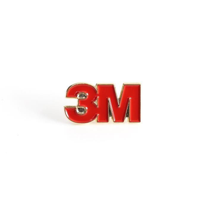 Other Brands 3M / Lapel Pin スリーエム ロゴピンバッジ 01