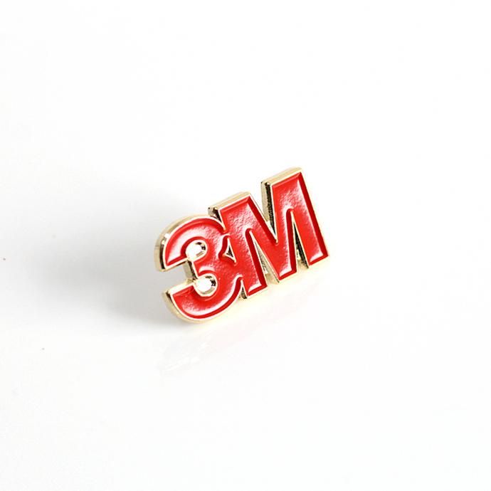 Other Brands 3M / Lapel Pin スリーエム ロゴピンバッジ 02
