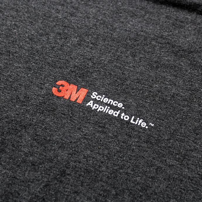 Other Brands 3M / Cotton Long Sleeve T-Shirt スリーエム ロゴ長袖Tシャツ 02