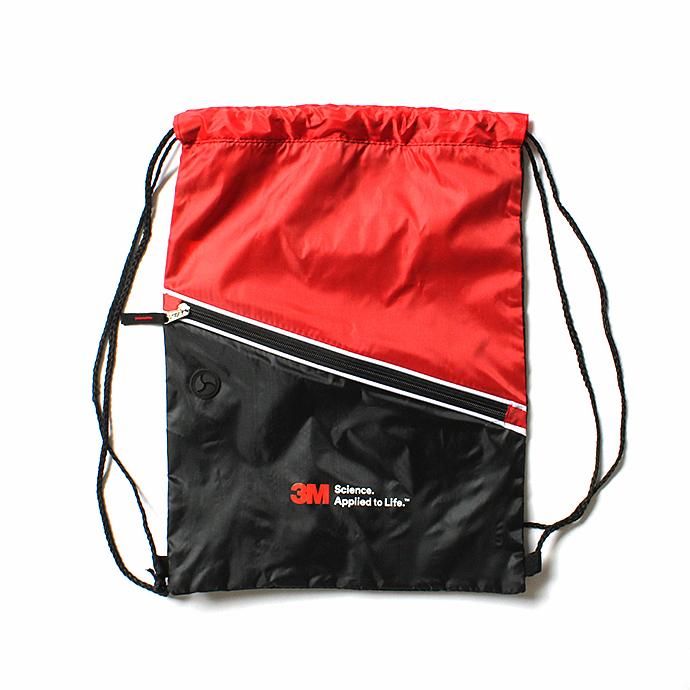 Other Brands 3M / Drawstring Sport Backpack スリーエム ナップサック 02