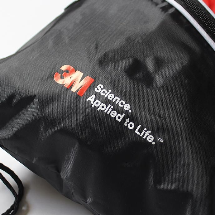 Other Brands 3M / Drawstring Sport Backpack スリーエム ナップサック 02