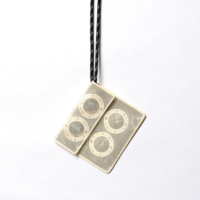 O- O-(オー)/ JOY CASE リフレクター素材ケース O-S-07 White 02