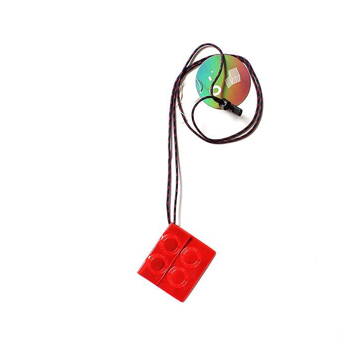 O- O-(オー)/ JOY CASE リフレクター素材ケース O-S-07 Red 01