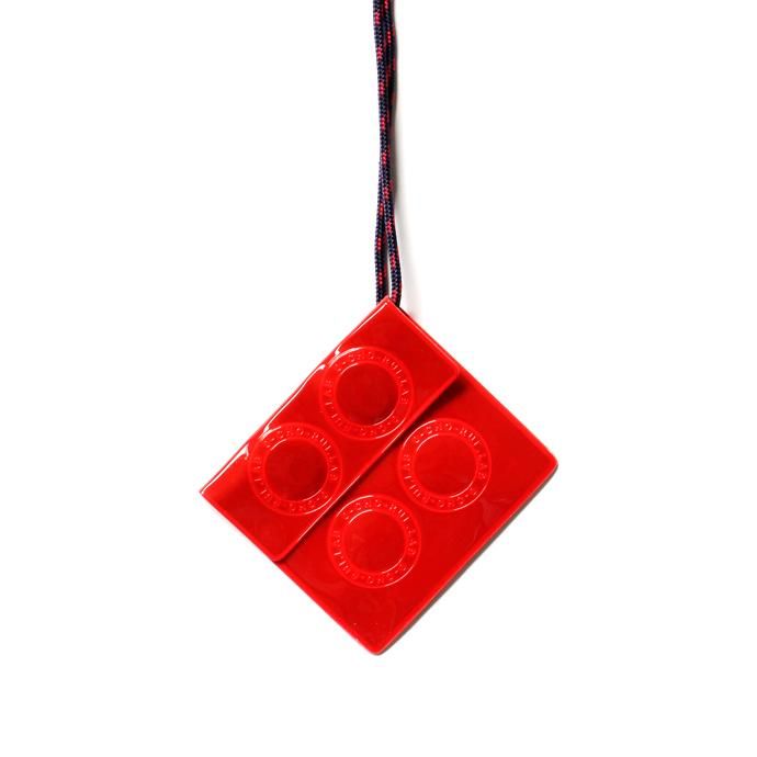 O- O-(オー)/ JOY CASE リフレクター素材ケース O-S-07 Red 02