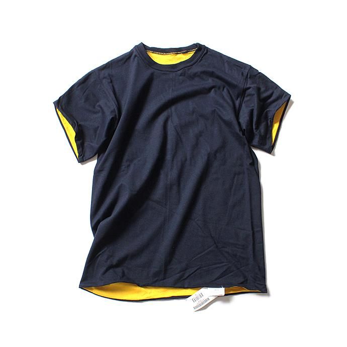 EHS Vintage デッドストック U.S. NAVY SEALs リバーシブルTシャツ 01