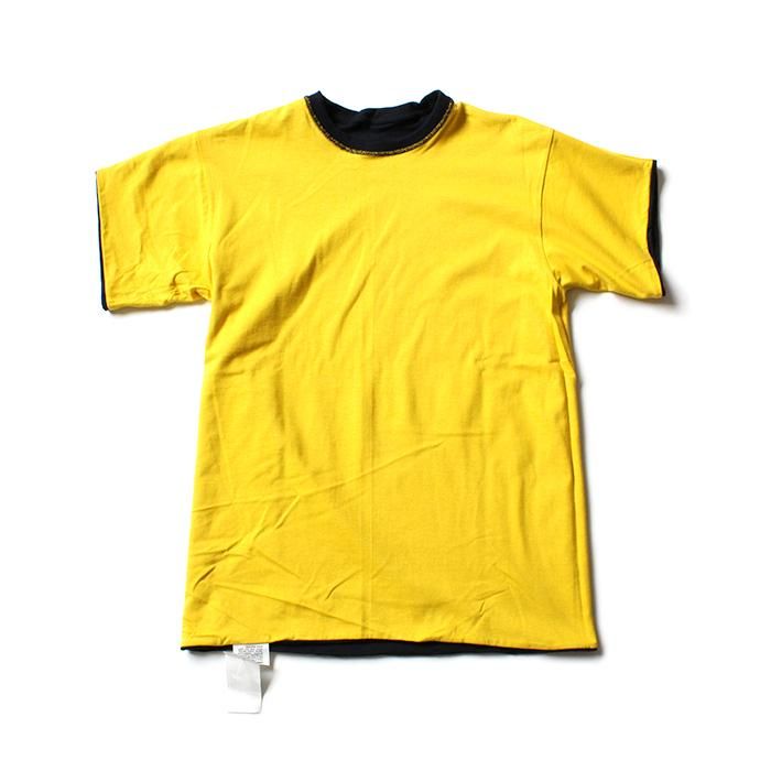 EHS Vintage デッドストック U.S. NAVY SEALs リバーシブルTシャツ 02