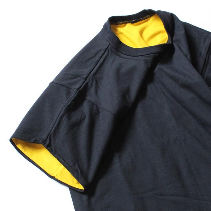EHS Vintage デッドストック U.S. NAVY SEALs リバーシブルTシャツ 02