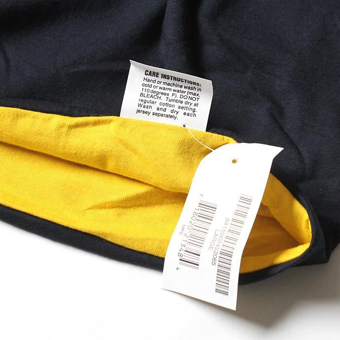 EHS Vintage デッドストック U.S. NAVY SEALs リバーシブルTシャツ 02