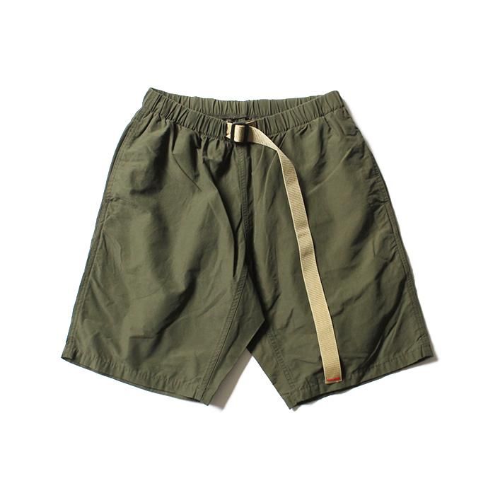 131287705 Jamming / Climbing Shorts クライミングショーツ - コーデュラウェザークロス - Olive 01