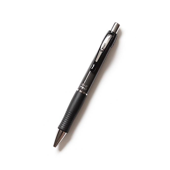 131824551 PILOT / G2 PRO パイロット ゲルインクボールペン 日本未発売 01