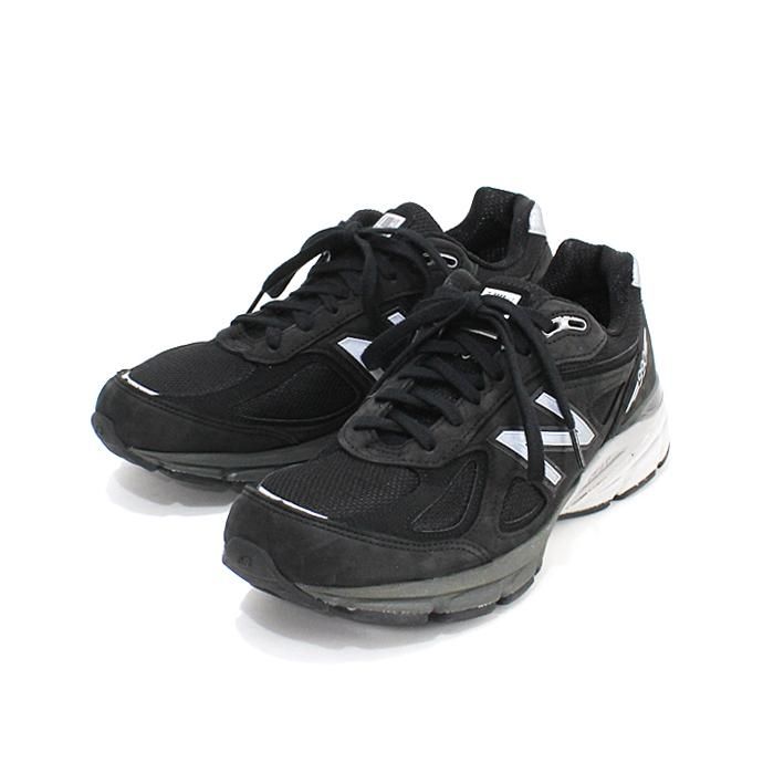 131879901 New Balance / M990v4 ブラック M990IB4 Made in the USA<img class='new_mark_img2' src='//img.shop-pro.jp/img/new/icons47.gif' style='border:none;display:inline;margin:0px;padding:0px;width:auto;' /> 02