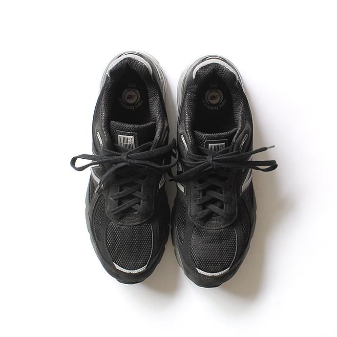 131879901 New Balance / M990v4 ブラック M990IB4 Made in the USA<img class='new_mark_img2' src='//img.shop-pro.jp/img/new/icons47.gif' style='border:none;display:inline;margin:0px;padding:0px;width:auto;' /> 02