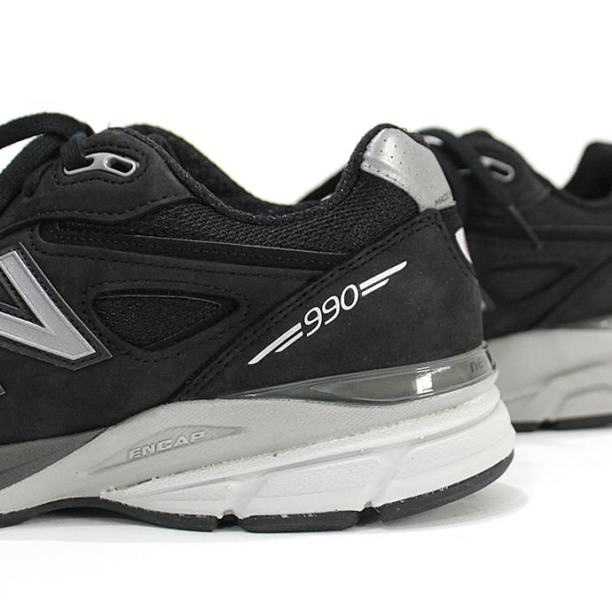 131879901 New Balance / M990v4 ブラック M990IB4 Made in the USA<img class='new_mark_img2' src='//img.shop-pro.jp/img/new/icons47.gif' style='border:none;display:inline;margin:0px;padding:0px;width:auto;' /> 02