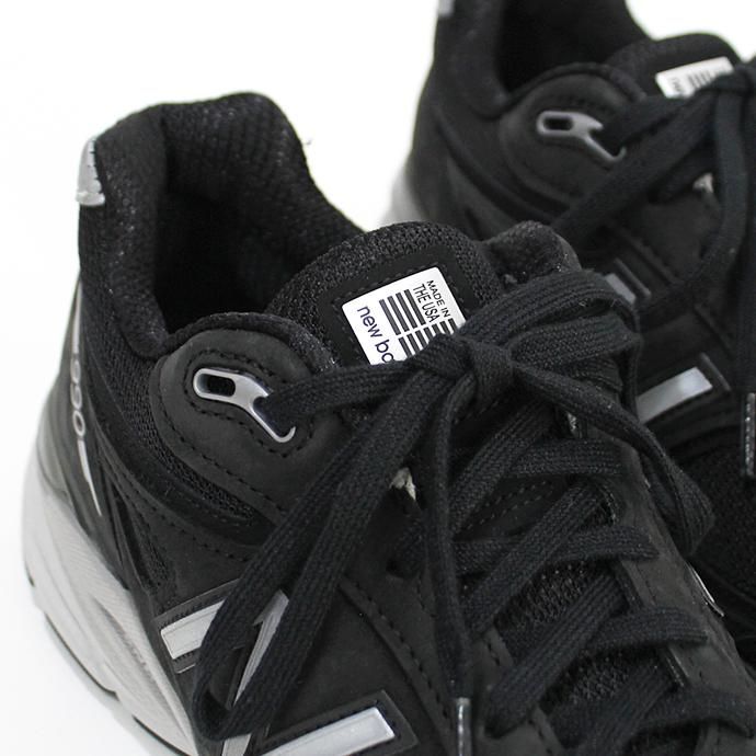 131879901 New Balance / M990v4 ブラック M990IB4 Made in the USA<img class='new_mark_img2' src='//img.shop-pro.jp/img/new/icons47.gif' style='border:none;display:inline;margin:0px;padding:0px;width:auto;' /> 02