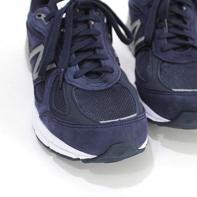 131880043 New Balance / M990v4 ネイビー M990IN4 Made in the USA 02