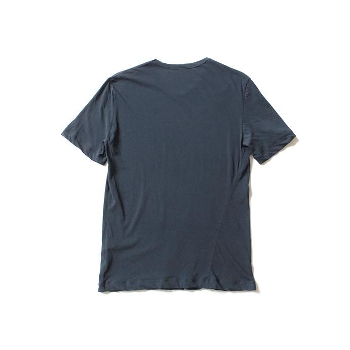 smoothday メンズ コズモラマ ハイゲージ天竺 クルーネックTシャツ SJ-T050-001 Smoke Navy<img class='new_mark_img2' src='//img.shop-pro.jp/img/new/icons47.gif' style='border:none;display:inline;margin:0px;padding:0px;width:auto;' /> 02