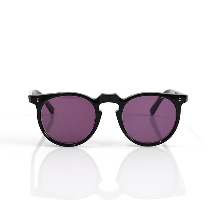 132565787 guepard / gp-03 - Black ダークパープルレンズ 01