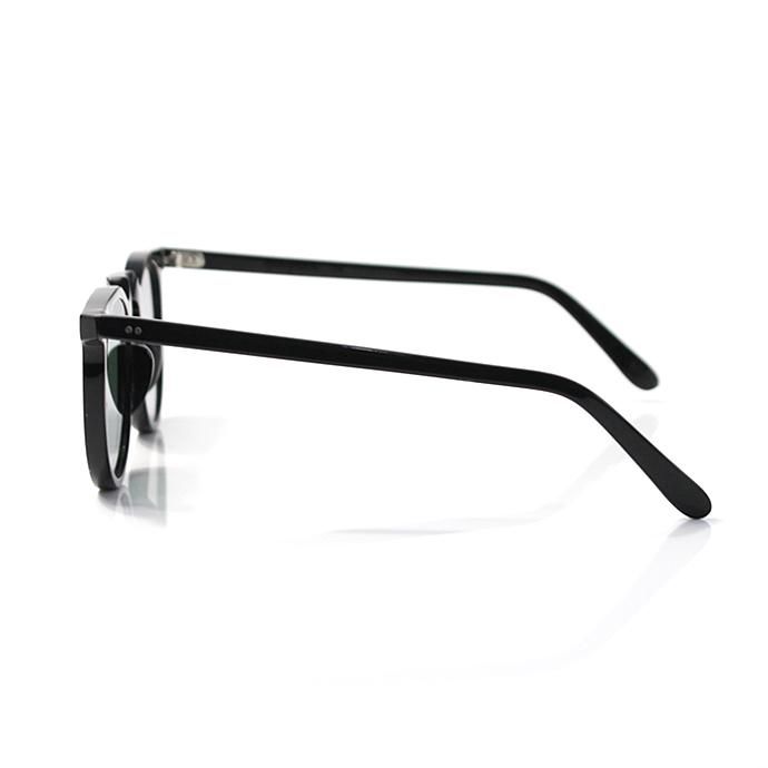 132565787 guepard / gp-03 - Black ダークパープルレンズ 02