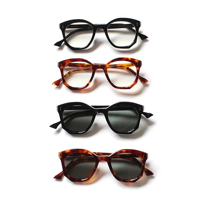 132565839 guepard / gp-04 - Black ダークパープルレンズ 02
