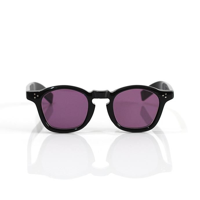 132565890 guepard / gp-05 - Black ダークパープルレンズ 01