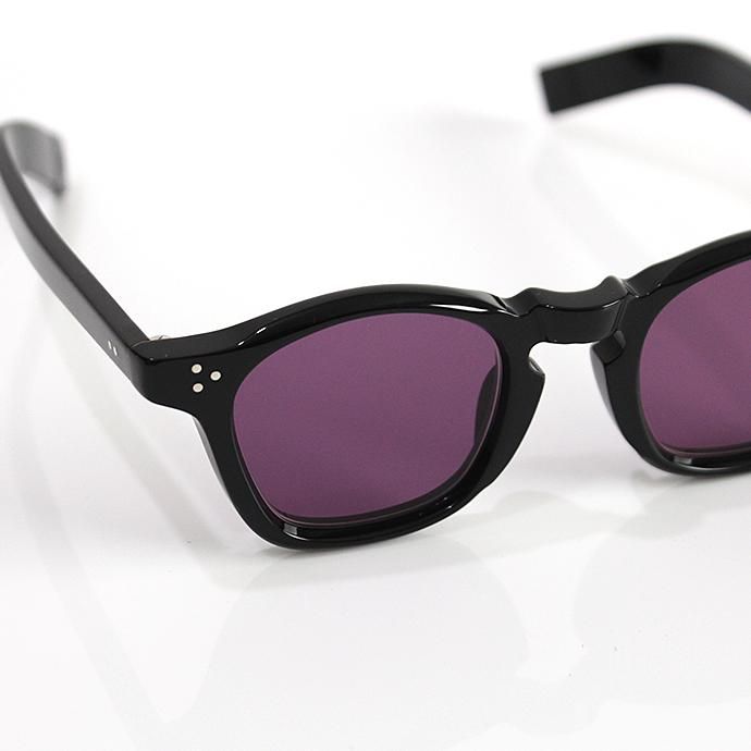 132565890 guepard / gp-05 - Black ダークパープルレンズ 02