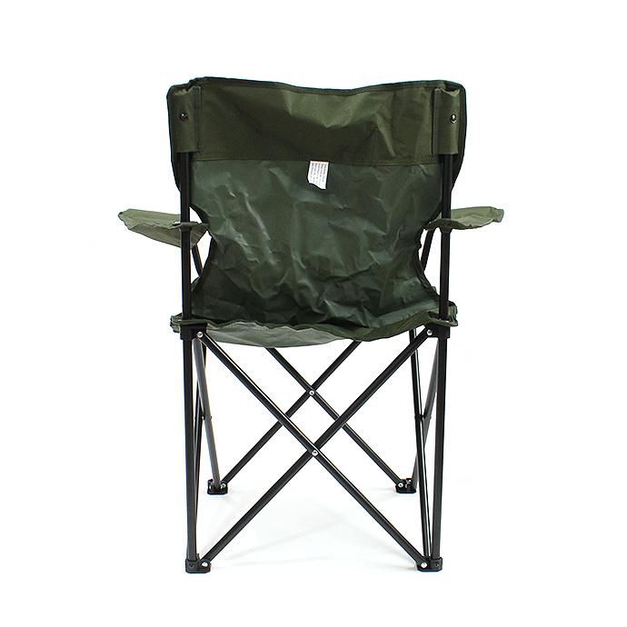 132596142 イギリス軍 フォールディングチェア British Army Folding Chair 02
