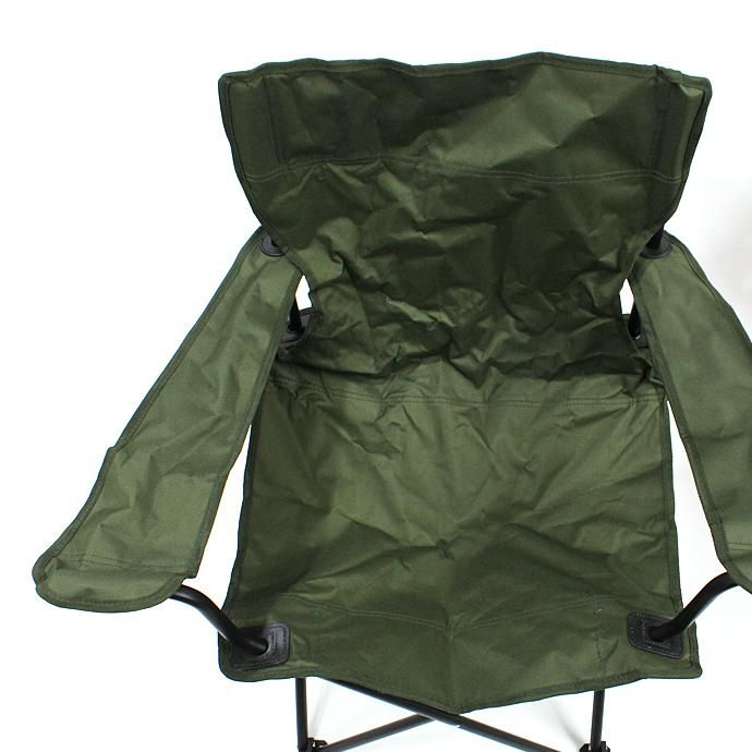 132596142 イギリス軍 フォールディングチェア British Army Folding Chair 02