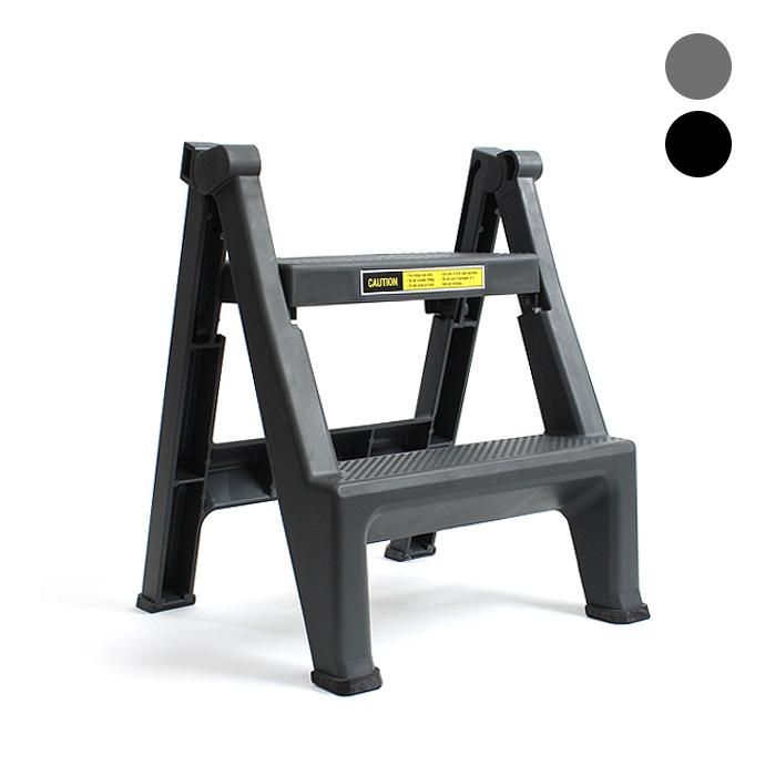 132753512 Trust / Folding Step Stool フォールディングステップスツール 01