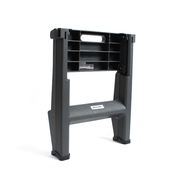 132753512 Trust / Folding Step Stool フォールディングステップスツール 02