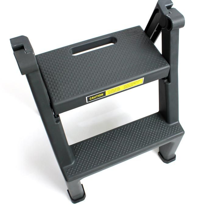 132753512 Trust / Folding Step Stool フォールディングステップスツール 02