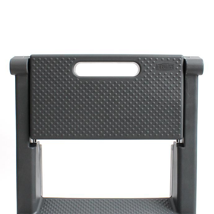 132753512 Trust / Folding Step Stool フォールディングステップスツール 02